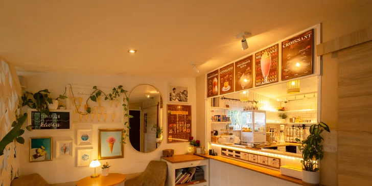 Horúca čokoláda, Matcha pumpkin spice či Tekvicové Latte s croissantom