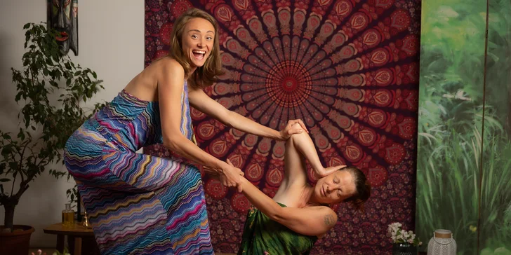 Uvoľnite telo aj myseľ: Megabalíček 11 masérskych online kurzov