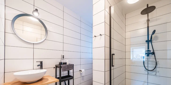 Krásny apartmán na Lipne až pre 6 osôb len kúsok od chodníka v korunách