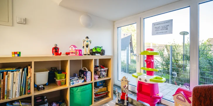 Krásny apartmán na Lipne až pre 6 osôb len kúsok od chodníka v korunách