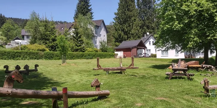 Krásny apartmán na Lipne až pre 6 osôb len kúsok od chodníka v korunách