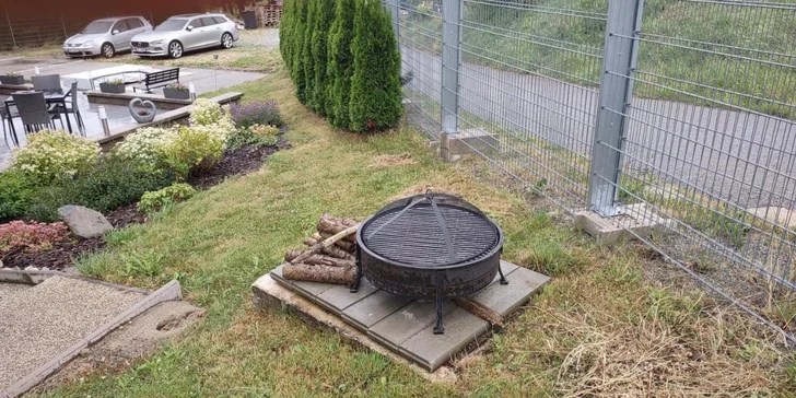 Krásny apartmán na Lipne až pre 6 osôb len kúsok od chodníka v korunách