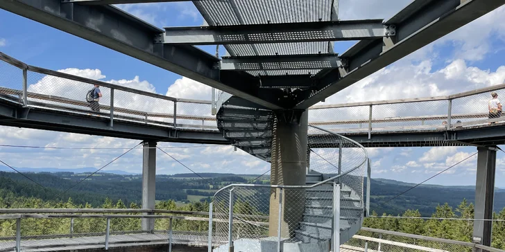 Krásny apartmán na Lipne až pre 6 osôb len kúsok od chodníka v korunách