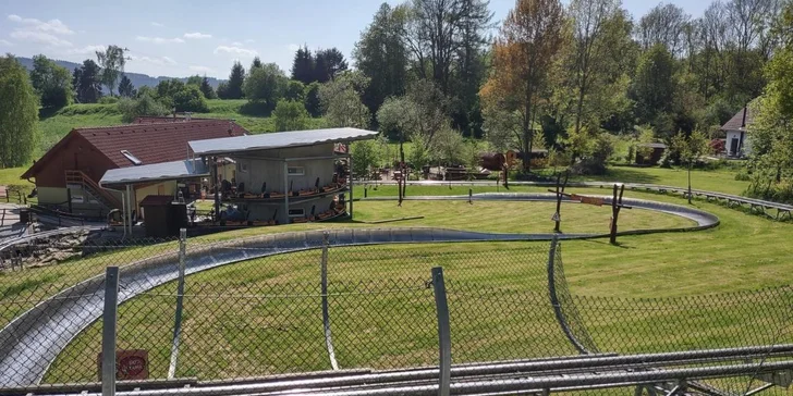 Krásny apartmán na Lipne až pre 6 osôb len kúsok od chodníka v korunách