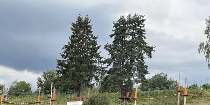 Krásny apartmán na Lipne až pre 6 osôb len kúsok od chodníka v korunách