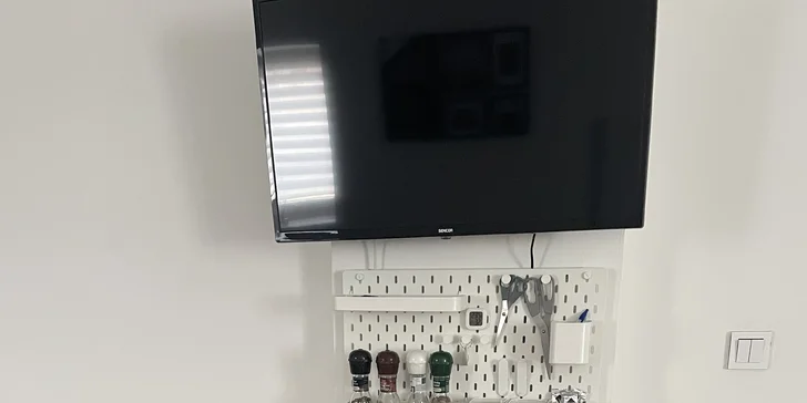 Krásny apartmán na Lipne až pre 6 osôb len kúsok od chodníka v korunách