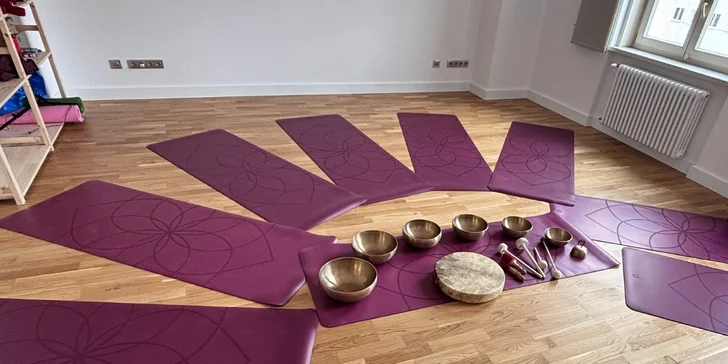 Tehotenská jóga, jemná terapia s Rebozo šatkou alebo permanentky