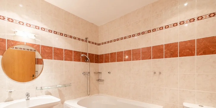 Pobyt v penzióne uprostred Jizeriek: raňajky alebo polpenzia a wellness