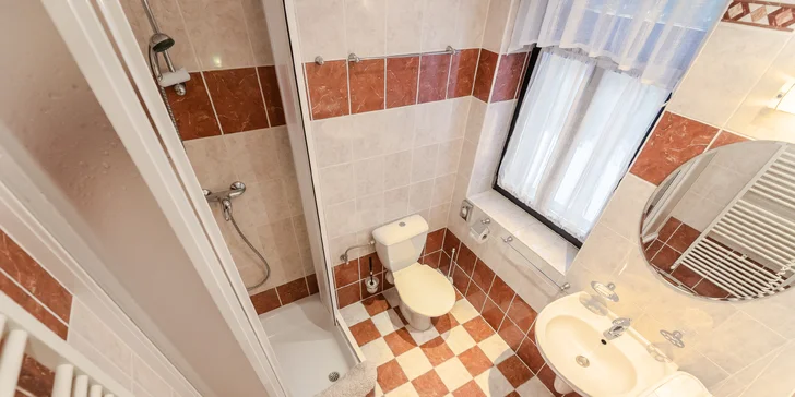 Pobyt v penzióne uprostred Jizeriek: raňajky alebo polpenzia a wellness