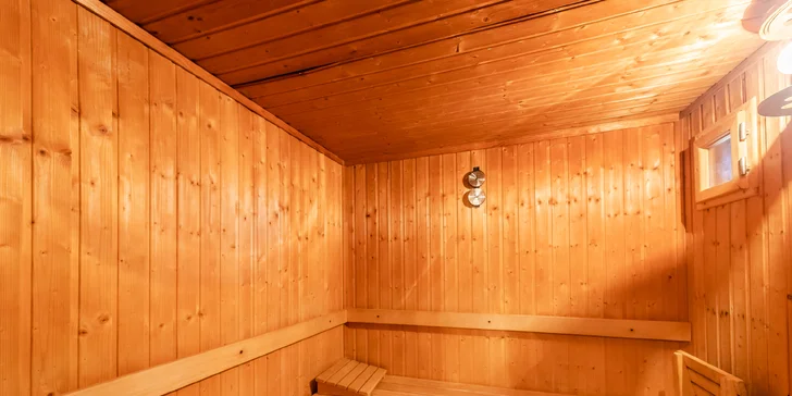 Pobyt v penzióne uprostred Jizeriek: raňajky alebo polpenzia a wellness