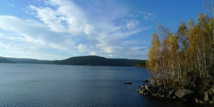Pobyt v penzióne uprostred Jizeriek: raňajky alebo polpenzia a wellness