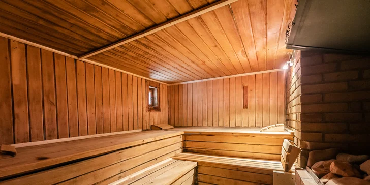 Pobyt v penzióne uprostred Jizeriek: raňajky alebo polpenzia a wellness