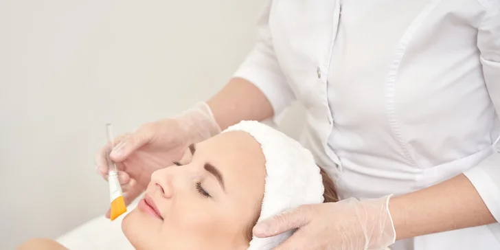 ReHarmony rituálne ošetrenie pleti, BioRePeel či Carbon Peel