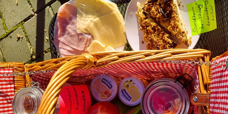 Relax na Vysočine: maringotka s raňajkami a neobmedzeným privátnym wellness