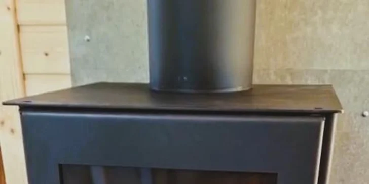 Relax na Vysočine: maringotka s raňajkami a neobmedzeným privátnym wellness