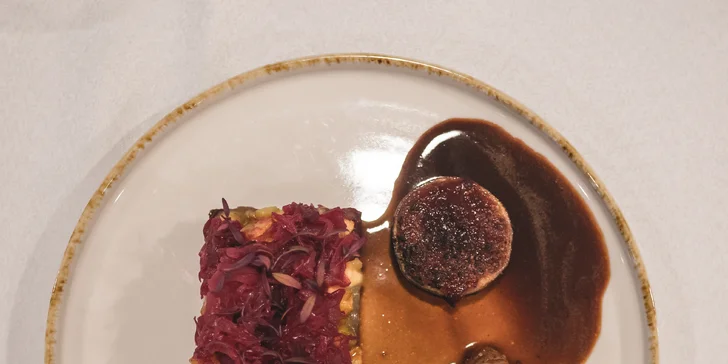 Vstup do wellness, 4-chodová večera alebo romantický večer pre 2 osoby vo Ville Nečas