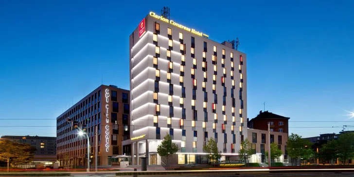 4* pobyt v Olomouci s raňajkami pre jednotlivca, páry aj rodinu