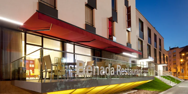 4* pobyt v Olomouci s raňajkami pre jednotlivca, páry aj rodinu