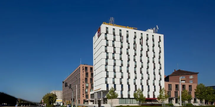 4* pobyt v Olomouci s raňajkami pre jednotlivca, páry aj rodinu