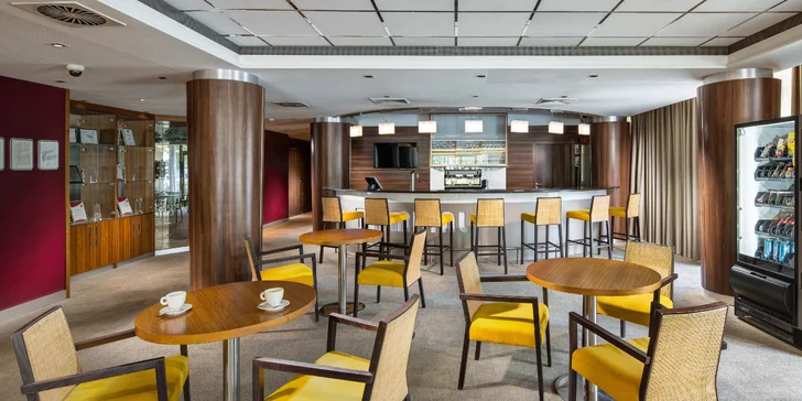 4* pobyt v Olomouci s raňajkami pre jednotlivca, páry aj rodinu