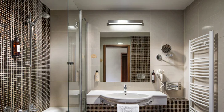 4* pobyt v Olomouci s raňajkami pre jednotlivca, páry aj rodinu