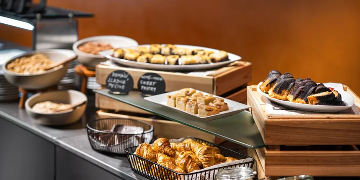 4* pobyt v Olomouci s raňajkami pre jednotlivca, páry aj rodinu