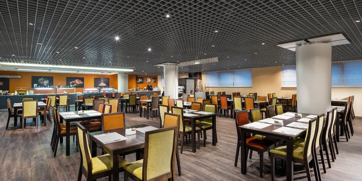 4* pobyt v Olomouci s raňajkami pre jednotlivca, páry aj rodinu