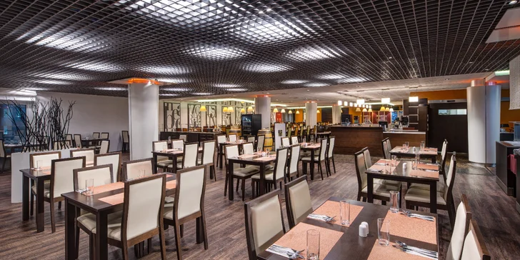 4* pobyt v Olomouci s raňajkami pre jednotlivca, páry aj rodinu