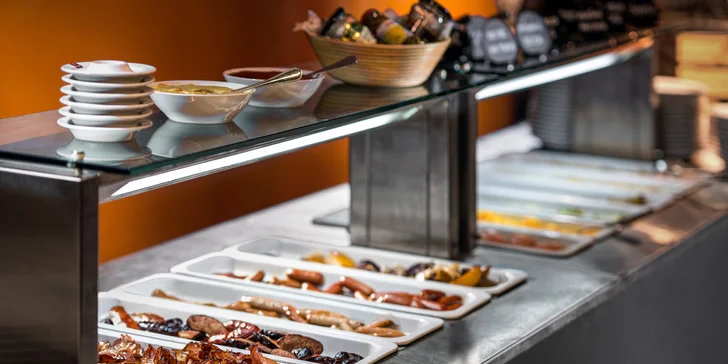 4* pobyt v Olomouci s raňajkami pre jednotlivca, páry aj rodinu