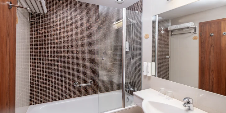 4* pobyt v Olomouci s raňajkami pre jednotlivca, páry aj rodinu