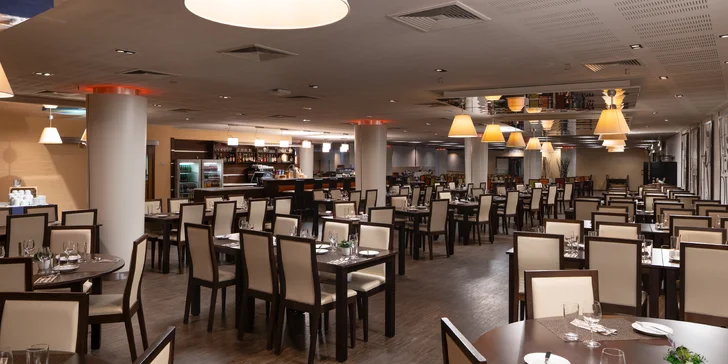 4* pobyt v Olomouci s raňajkami pre jednotlivca, páry aj rodinu