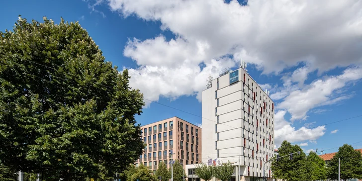 4* pobyt v Olomouci s raňajkami pre jednotlivca, páry aj rodinu