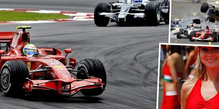 Formula 1 na Hungaroringu