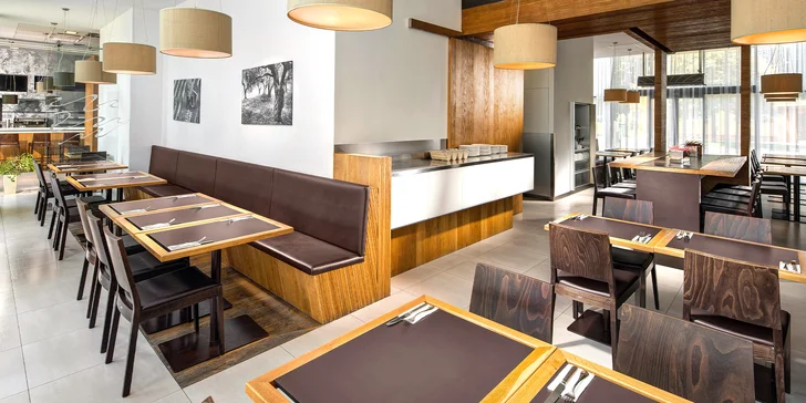 Dovolenka v srdci Olomouca: 3* hotel s raňajkami