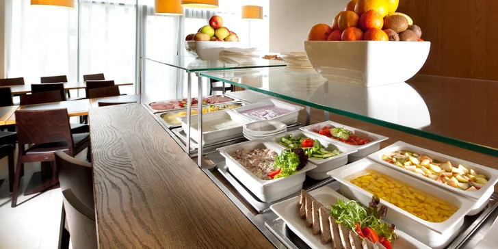 Dovolenka v srdci Olomouca: 3* hotel s raňajkami