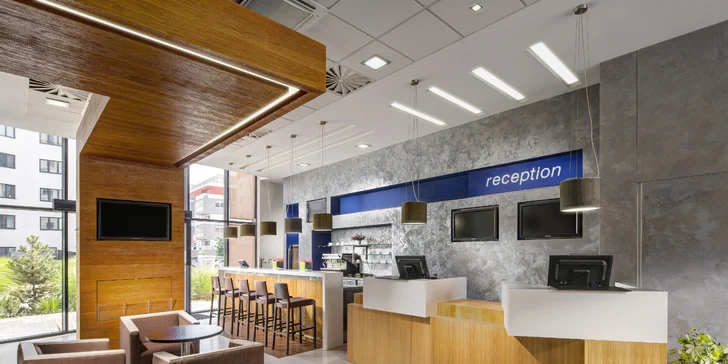 Dovolenka v srdci Olomouca: 3* hotel s raňajkami