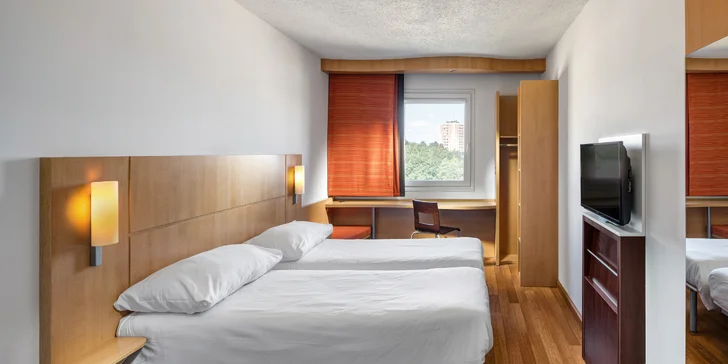 Dovolenka v srdci Olomouca: 3* hotel s raňajkami