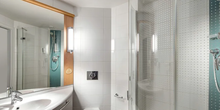 Dovolenka v srdci Olomouca: 3* hotel s raňajkami