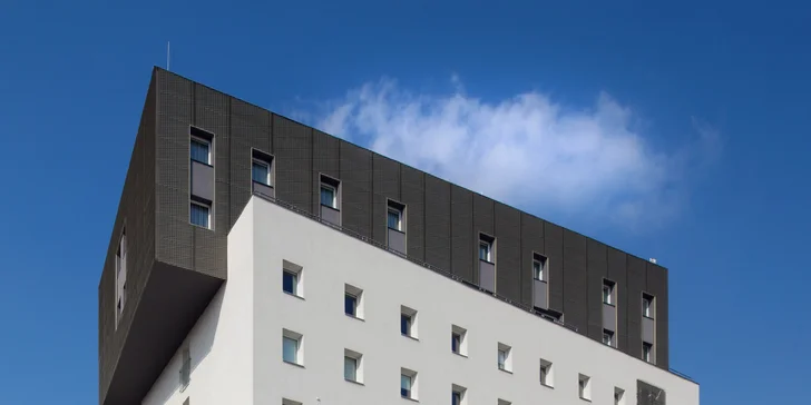 Dovolenka v srdci Olomouca: 3* hotel s raňajkami