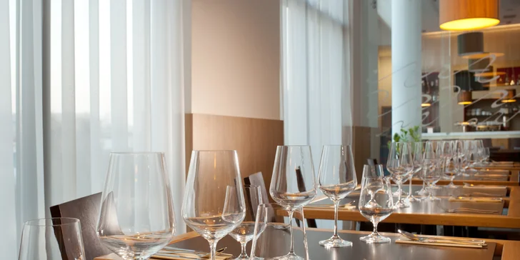 Dovolenka v srdci Olomouca: 3* hotel s raňajkami