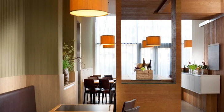 Dovolenka v srdci Olomouca: 3* hotel s raňajkami