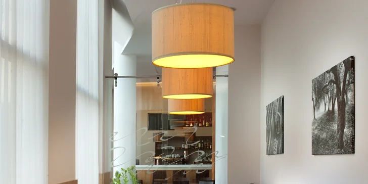 Dovolenka v srdci Olomouca: 3* hotel s raňajkami