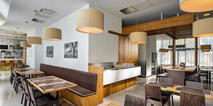 Dovolenka v srdci Olomouca: 3* hotel s raňajkami