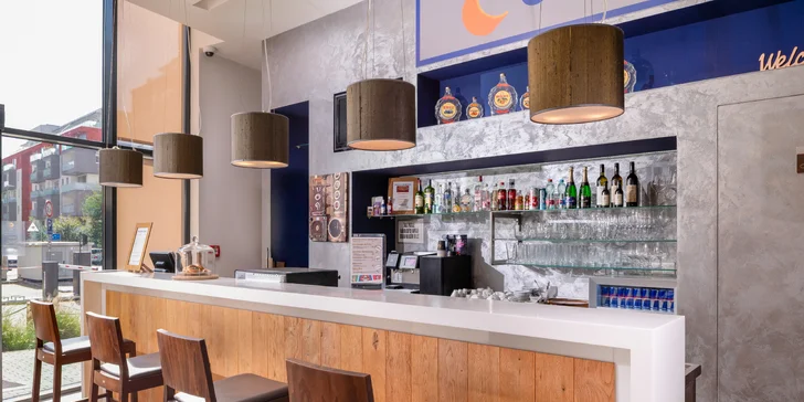 Dovolenka v srdci Olomouca: 3* hotel s raňajkami