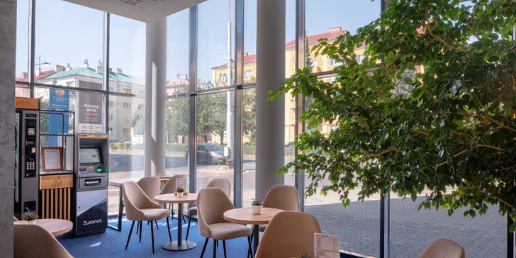 Dovolenka v srdci Olomouca: 3* hotel s raňajkami