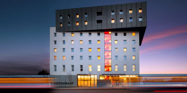 Dovolenka v srdci Olomouca: 3* hotel s raňajkami