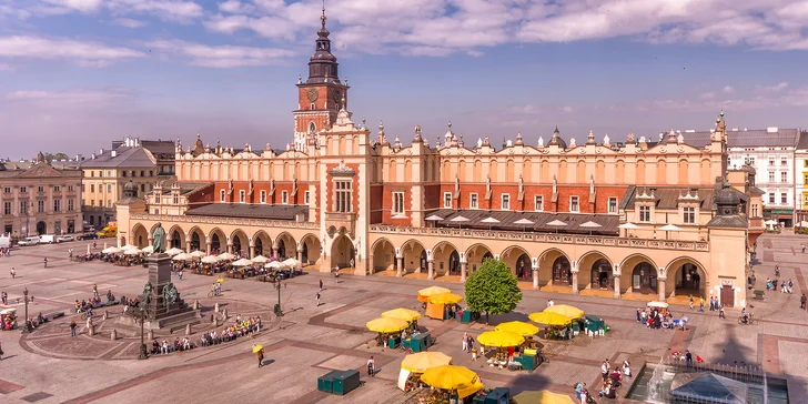 Ubytovanie hodné kráľovnej: štýlový hotel v centre Krakova len na skok od hradu Wawel aj hlavného námestia