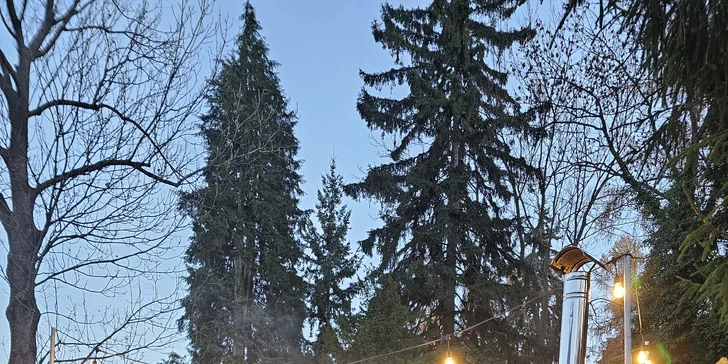 Romantický privátny vstup do wellness Resla Residence v srdci Banskej Štiavnice