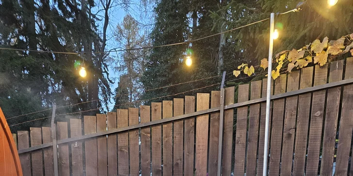 Romantický privátny vstup do wellness Resla Residence v srdci Banskej Štiavnice