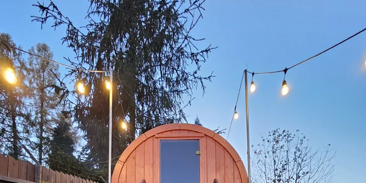 Romantický privátny vstup do wellness Resla Residence v srdci Banskej Štiavnice